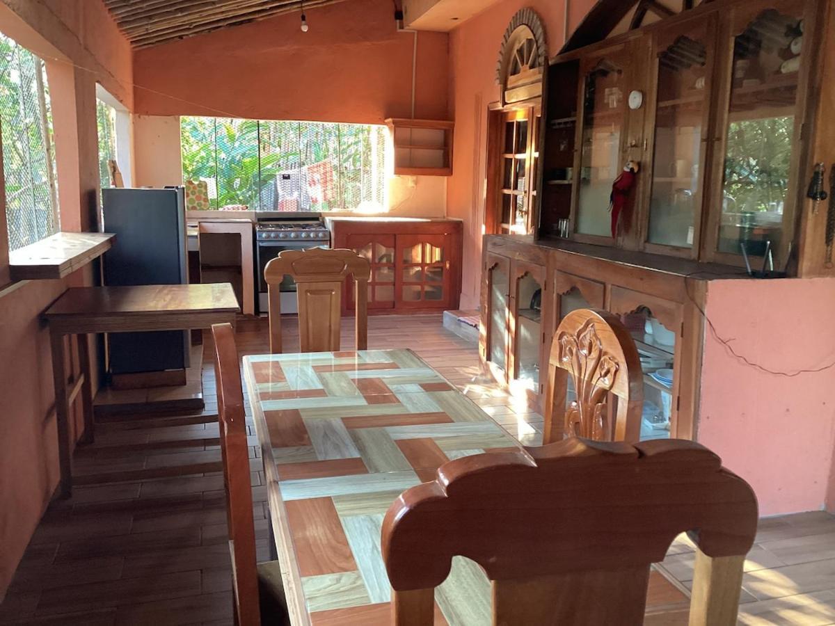Exotic Flower Cabin2 Pool Agua Bendita Exterior foto