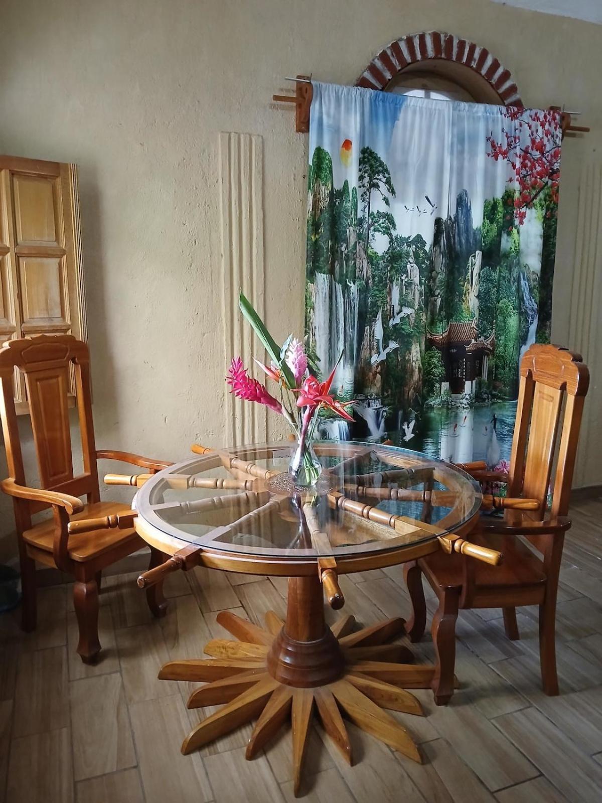 Exotic Flower Cabin2 Pool Agua Bendita Exterior foto
